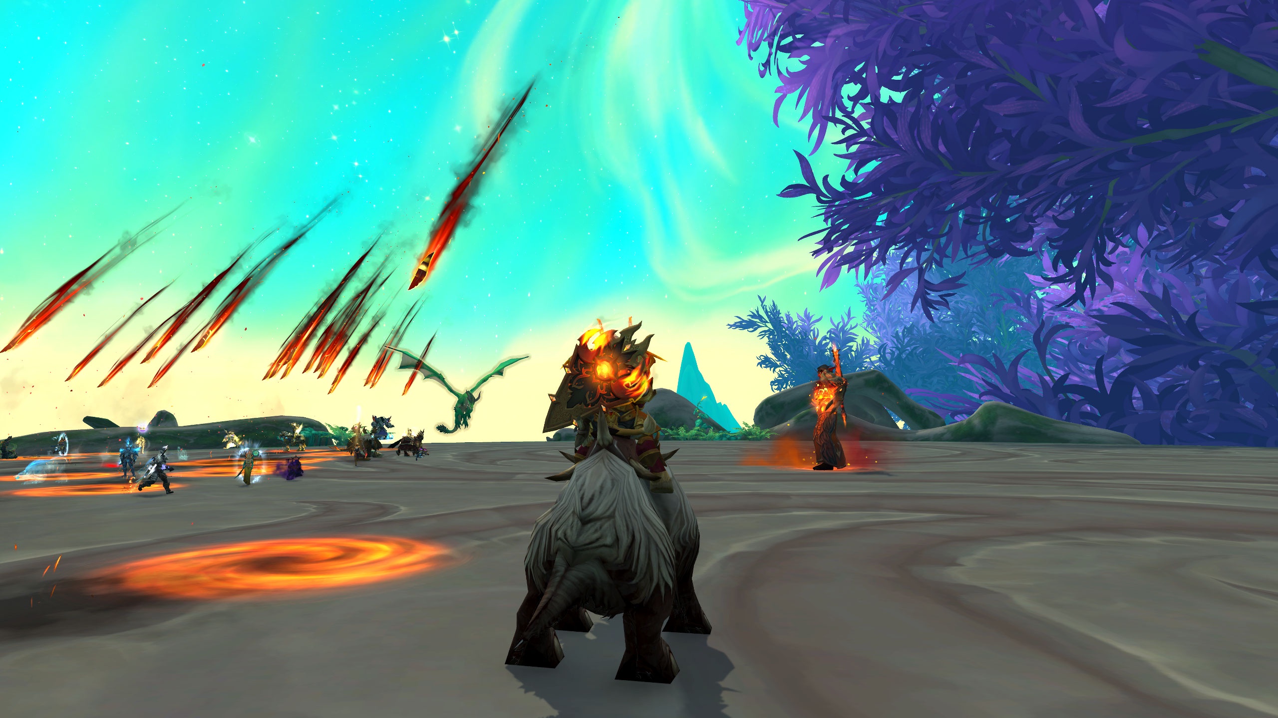 DPS in the Execution Phase in Wow: Burn Tactics for Downing Final Bosses